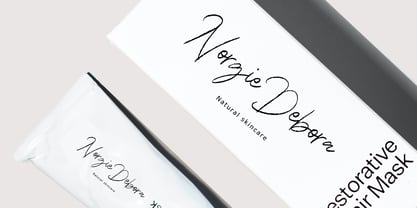 Walesia Signature Brush Font Poster 7