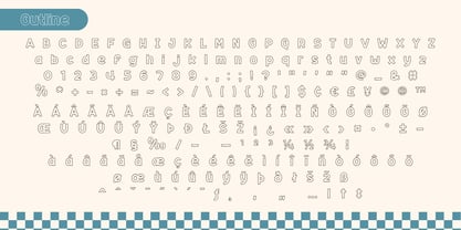 Fox Doggie Font Poster 11