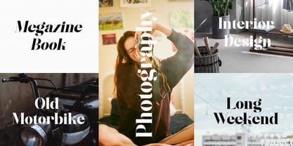 The Casfia Font Poster 15