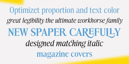 Seglima Variable Font Poster 6