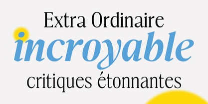 Seglima Variable Font Poster 9