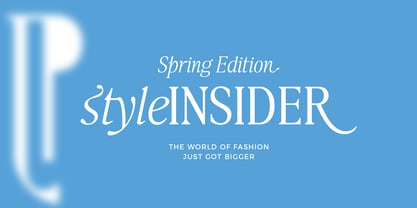 Seglima Variable Font Poster 13