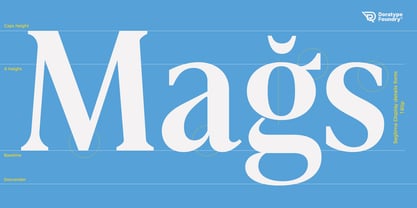 Seglima Variable Font Poster 7