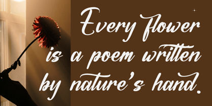 Ochitylla Font Poster 4