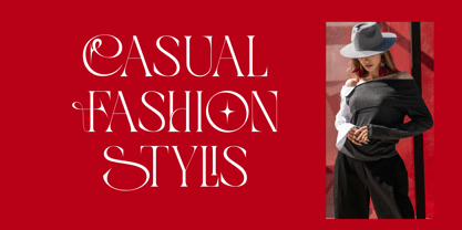 Movisa Font Poster 3