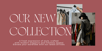 Movisa Font Poster 6