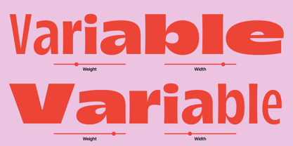 Arlen Font Poster 14