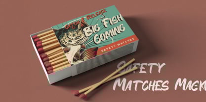 Meizury Font Poster 2