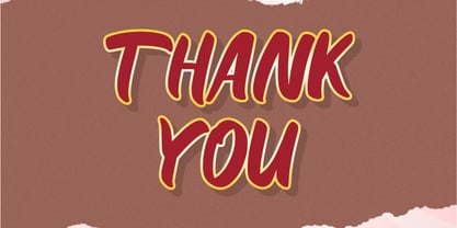 Meizury Font Poster 8