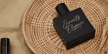 Huntlefal Font Poster 4