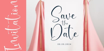 Georgian Sakuranbo Font Poster 4