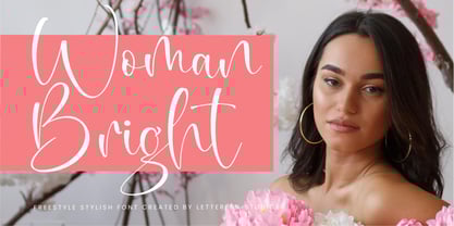 Georgian Sakuranbo Font Poster 6