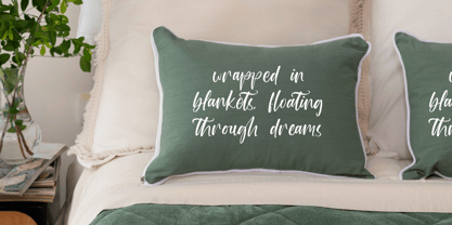 Rhythm Darling Font Poster 11