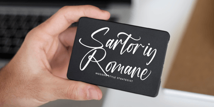 Rhythm Darling Font Poster 2