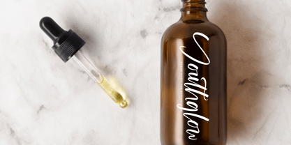 Rhythm Darling Font Poster 9