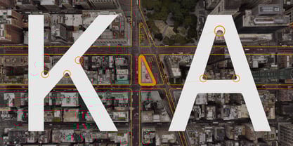 Interspan Font Poster 9