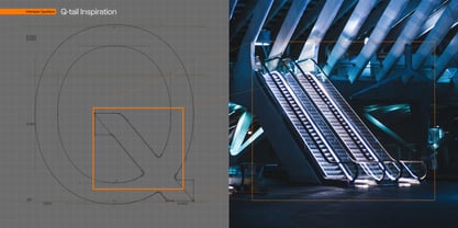 Interspan Font Poster 4