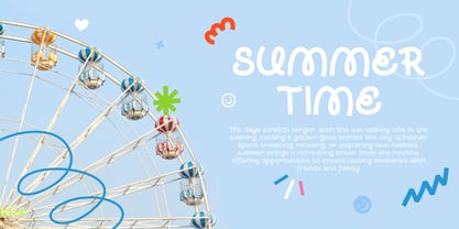 Rerupa Font Poster 5