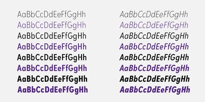 Sofia Pro Super Variable Font Poster 7