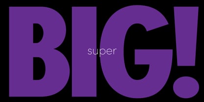Sofia Pro Super Variable Font Poster 1