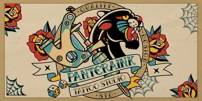 Oldbones Font Poster 3