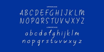 Juwitta Font Poster 2