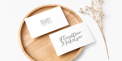 Andhika Finta Font Poster 4