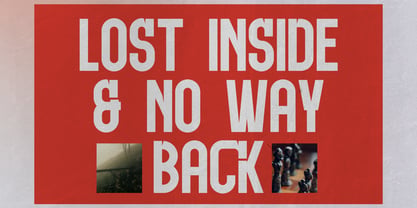 Delago Font Poster 4