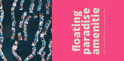 Hungin Font Poster 12