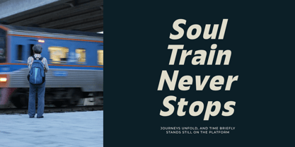 Hungin Font Poster 6