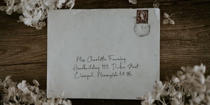 Knoknote Font Poster 11