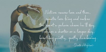 Knoknote Font Poster 14