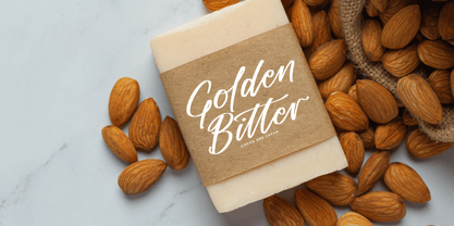 Althena Juliette Font Poster 7