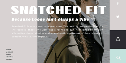 Teczor Font Poster 4