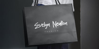 Ronald Flick Font Poster 5