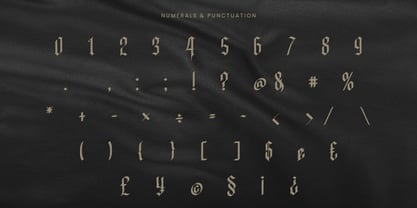 Moctavo Font Poster 9