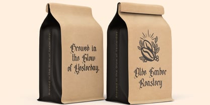 Moctavo Font Poster 3