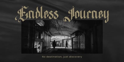 Moctavo Font Poster 5