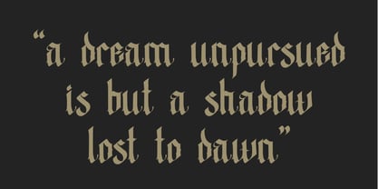 Moctavo Font Poster 2