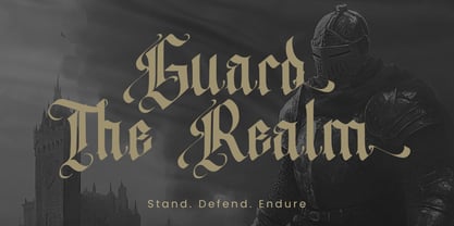 Moctavo Font Poster 4