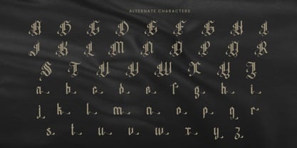 Moctavo Font Poster 10