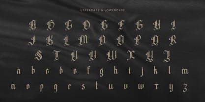 Moctavo Font Poster 8