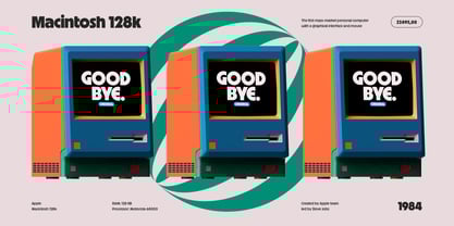 Joyse Font Poster 15