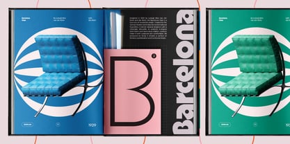 Joyse Font Poster 12