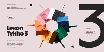 Joyse Font Poster 11