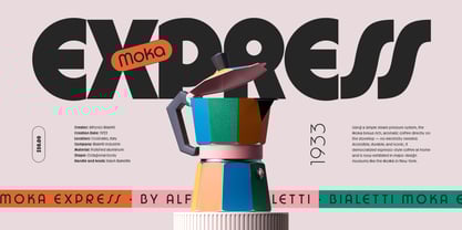 Joyse Font Poster 13