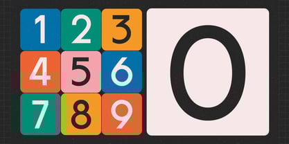 Joyse Font Poster 10