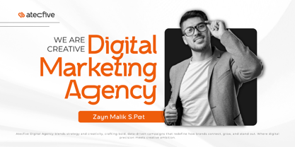 Qalget Font Poster 3