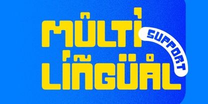 Rebulbs Font Poster 10