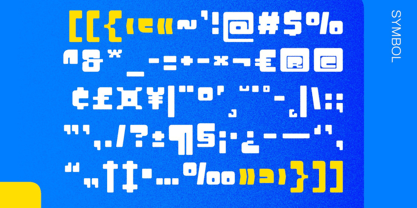 Rebulbs Font Poster 6